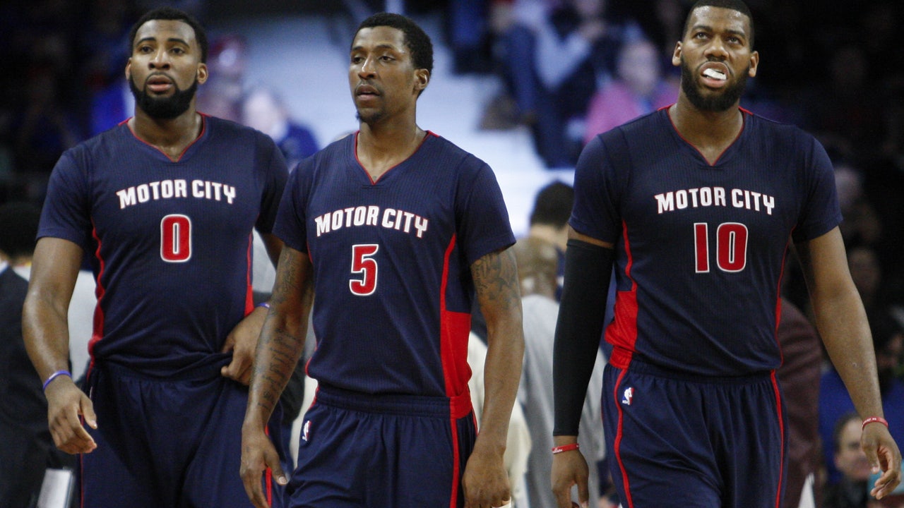 Pistons look to avoid sixth straight road loss Tuesday